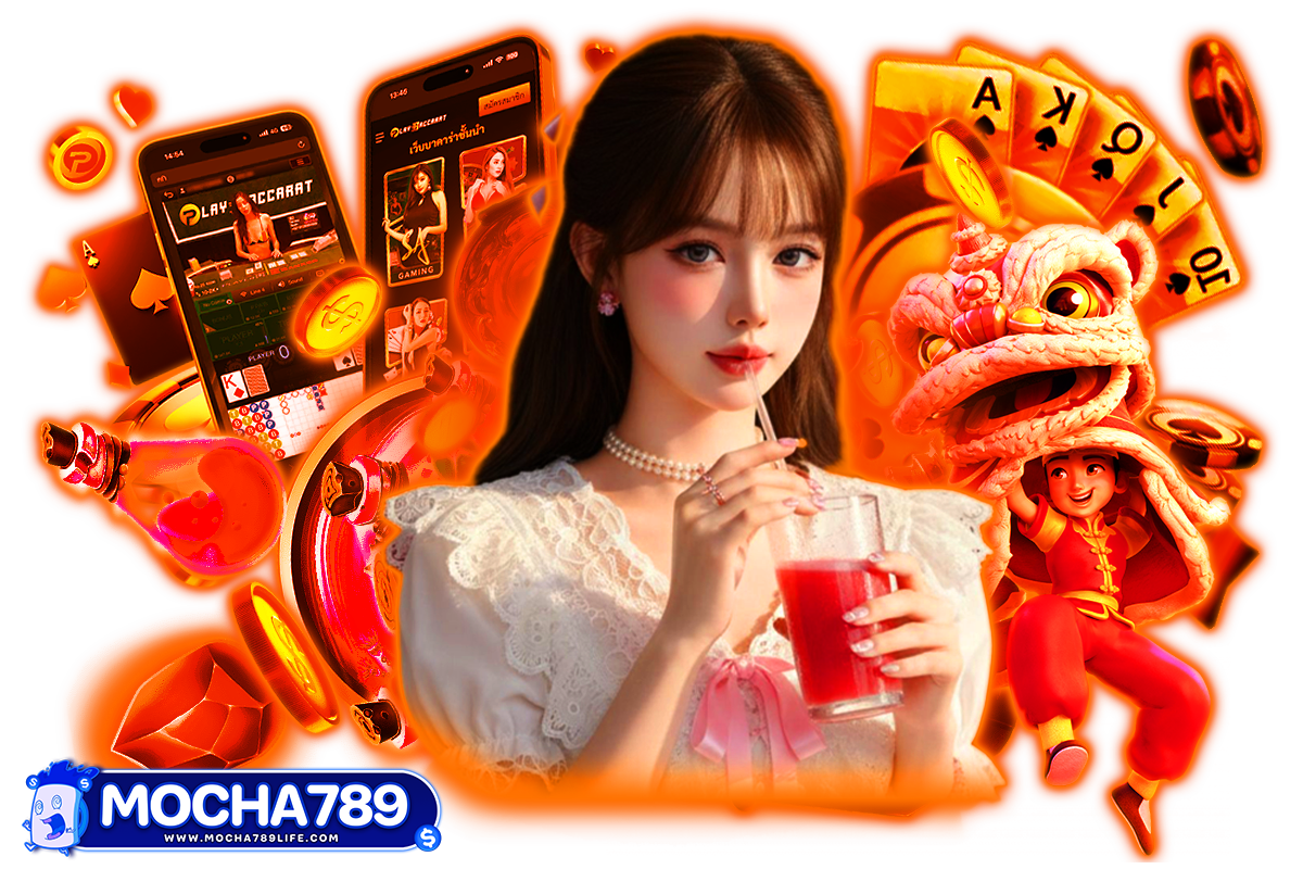 mocha789 life สล็อต