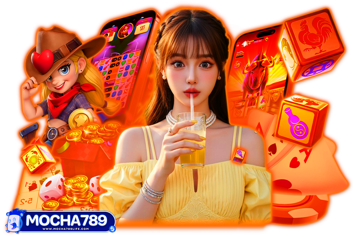 mocha789 life แจกเครดิตฟรี